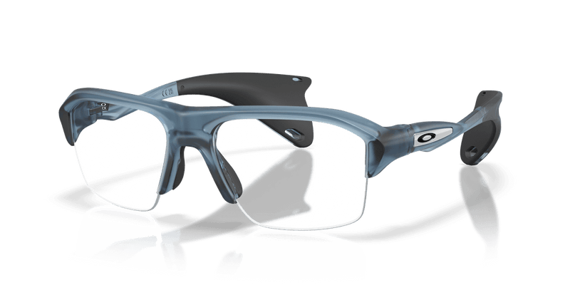 Oakley STUNT GLIDER OX8198 in Matte Transparent Abyss (819804) - Alternate View