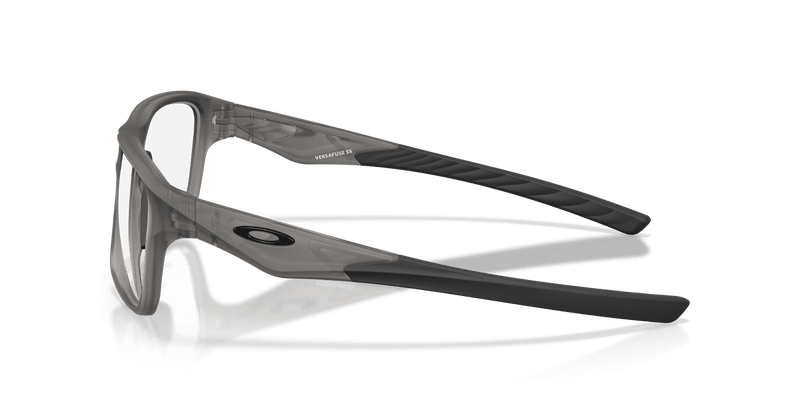 Oakley VERSAFUSE SS OX8199D in Satin Grey Smoke (819902) - Side View