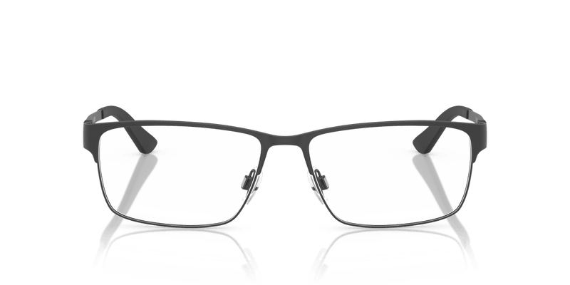 Polo Ralph Lauren PH1147 in Matte Black / Demo Lens - Temple Detail