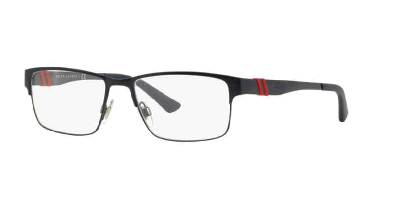 Polo Ralph Lauren PH1147 in Matte Navy Blue - Alternate View