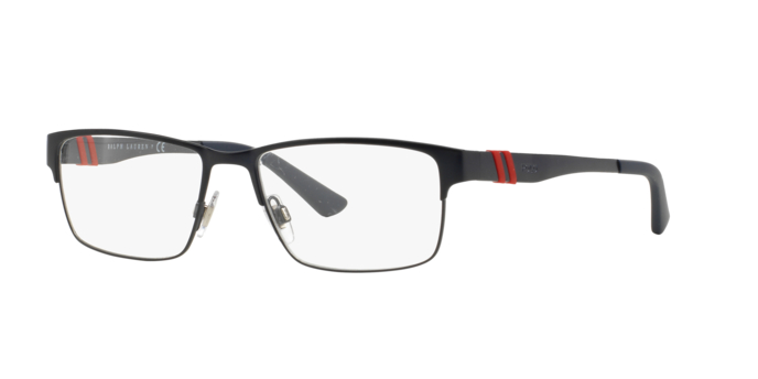 Polo Ralph Lauren PH1147 in Matte Navy Blue / Demo Lens - Alternate View