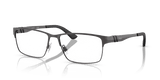 Shiny Dark Gunmetal / Demo Lens