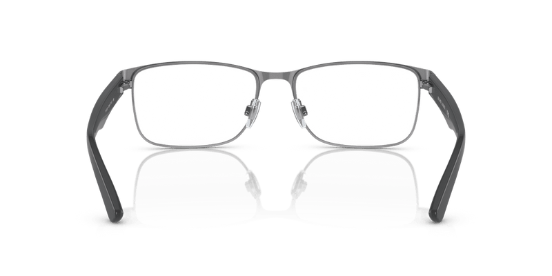 Polo Ralph Lauren PH1157 in Shiny Gunmetal / Demo Lens - Alternate View