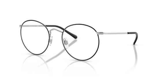 Brushed Silver/Black (9088)