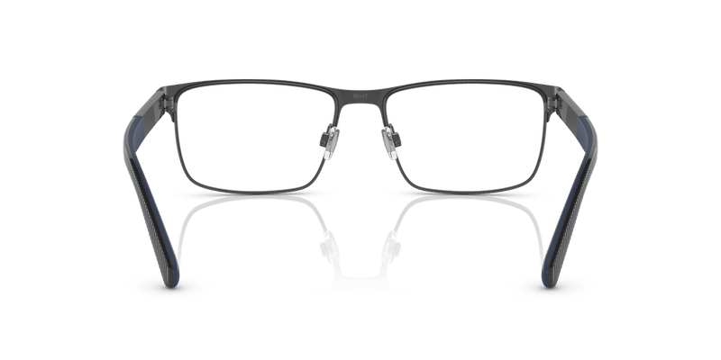 Polo Ralph Lauren PH1215 in Semishiny Dark Gunmetal / Demo Lens - Alternate View