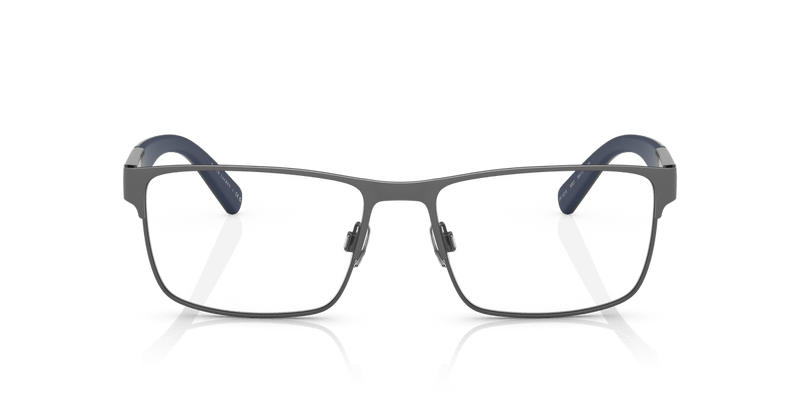 Polo Ralph Lauren PH1215 in Semishiny Dark Gunmetal / Demo Lens - Alternate View