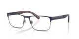 Shiny Blue/Gunmetal / Demo Lens (9467)