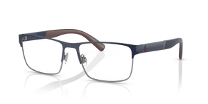 Shiny Blue/Gunmetal / Demo Lens (9467)
