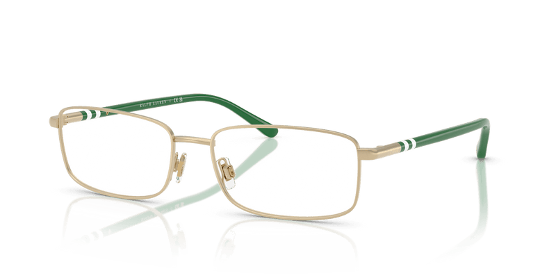 Polo Ralph Lauren PH1235 in Semishiny Pale Gold (9211) - Alternate View