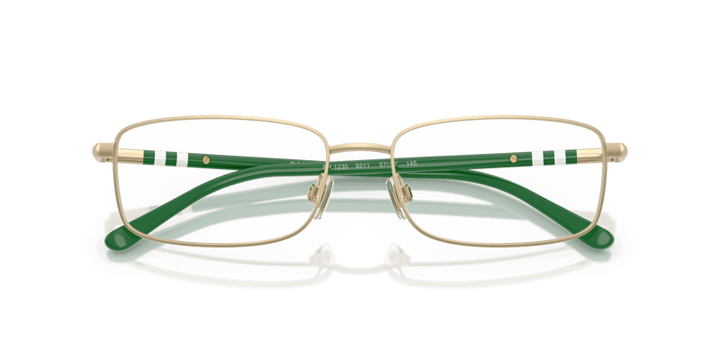 Polo Ralph Lauren PH1235 in Semishiny Pale Gold (9211) - Alternate View