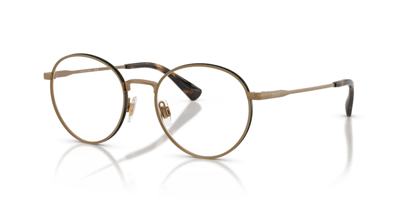 Polo Ralph Lauren PH1241 in Semishiny Brass (9324) - Alternate View