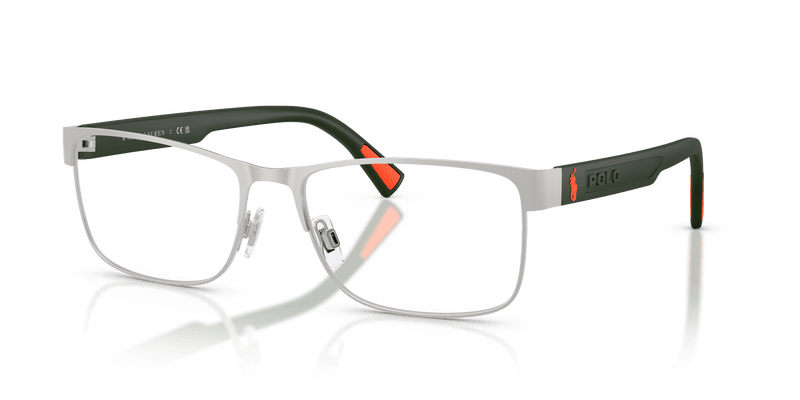 Polo Ralph Lauren PH1244 in Semishiny Silver (9316) - Alternate View