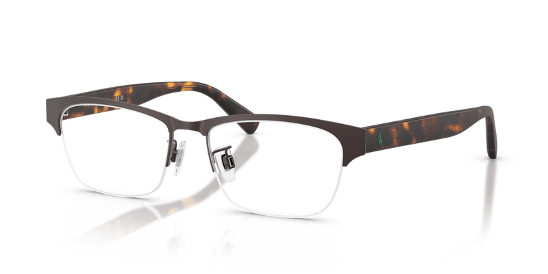 Polo Ralph Lauren PH1246D in Matte Dark Brown (9265) - Alternate View