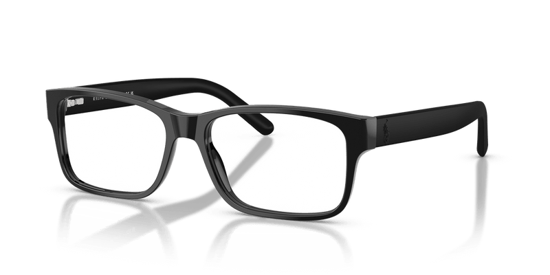 Polo Ralph Lauren PH2117 in Black / Demo Lens - Alternate View