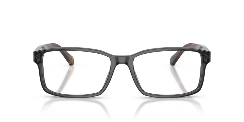 Polo Ralph Lauren PH2123 in Shiny Transparent Grey / Demo Lens - Alternate View