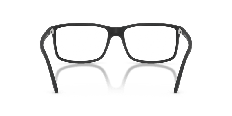 Polo Ralph Lauren PH2126 in Matte Black / Demo Lens (5505) - Alternate View