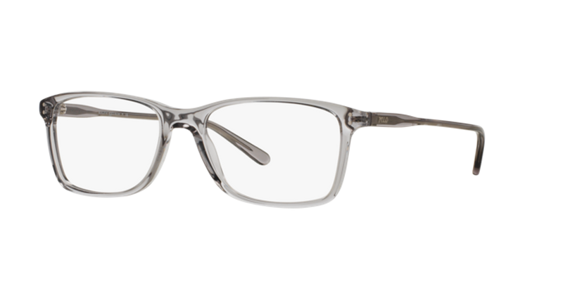 Polo Ralph Lauren PH2155 in Semi-Shiny Transparent Grey - Alternate View