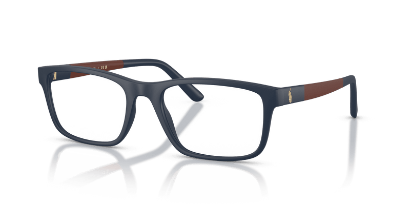 Polo Ralph Lauren PH2212 in Matte Navy Blue (5303) - Alternate View