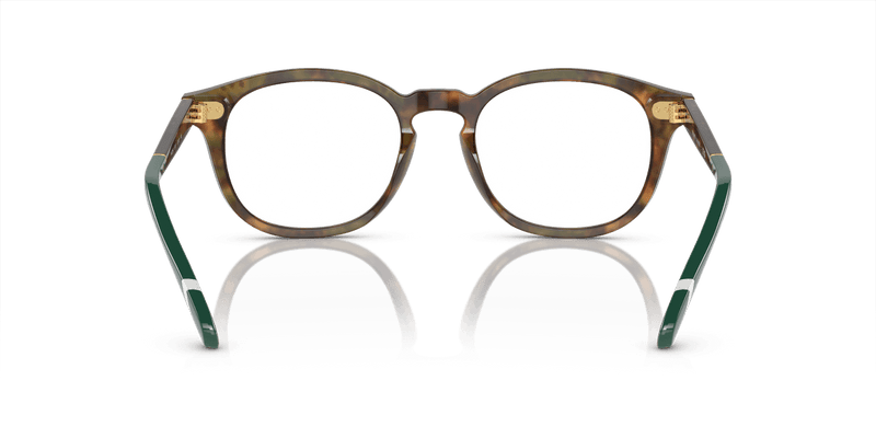 Polo Ralph Lauren PH2267 in Shiny Brown Tortoise / Demo Lens - Alternate View