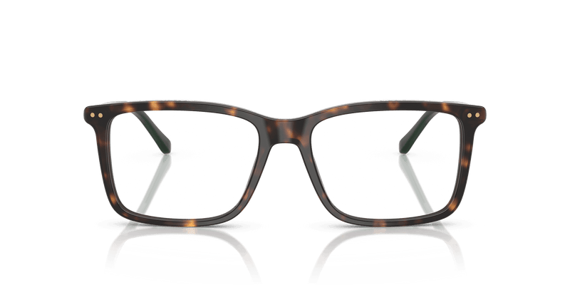 Polo Ralph Lauren PH2287 in Shiny Dark Havana (5673) - Side View
