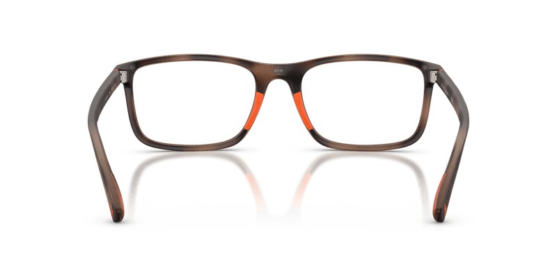 Polo Ralph Lauren PH2291U in Matte Dark Havana / Demo Lens - Alternate View