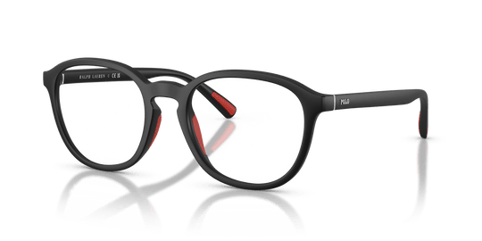 Polo Ralph Lauren PH2292U - Matte Black / Demo Lens