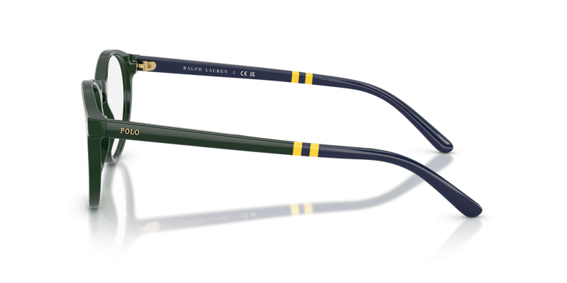 Polo Ralph Lauren PH2297 in Shiny Green (6140) - Alternate View