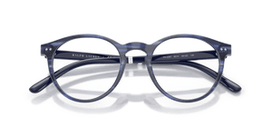 Shiny Striped Blue (6314)