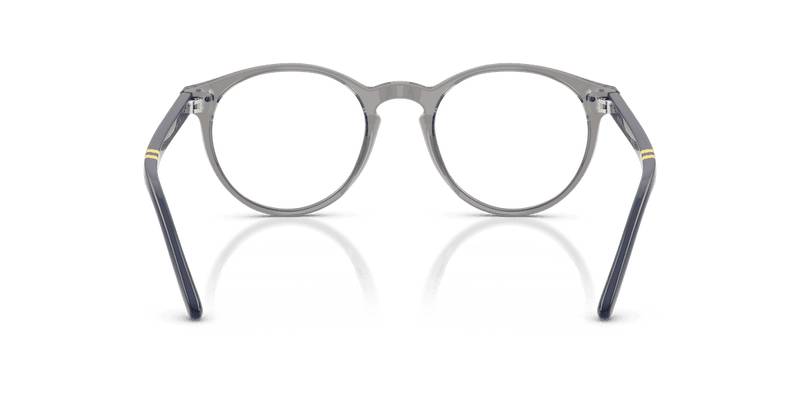 Polo Ralph Lauren PH2297 in Shiny Transparent Grey (6318) - Alternate View