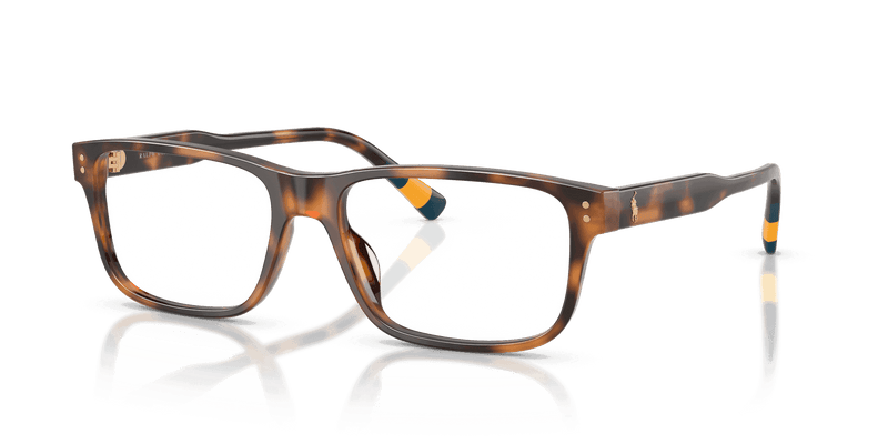 Polo Ralph Lauren PH2302U in Shiny Havana (5003) - Front View