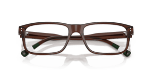 Shiny Transparent Brown (6315)