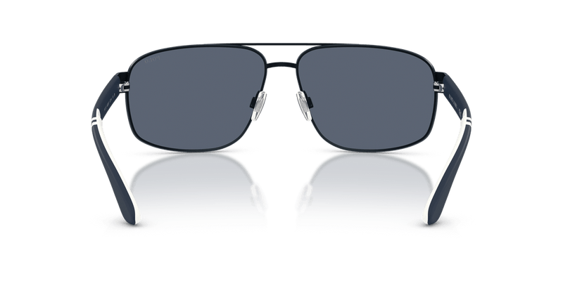 Polo Ralph Lauren PH3112 in Matte Navy Blue / Grey - Alternate View