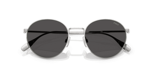 Brushed Silver / Dark Grey (908887)