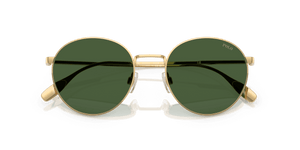 Shiny Gold / Bottle Green (941171)
