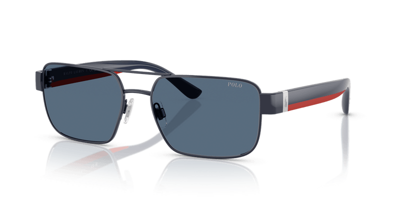 Polo Ralph Lauren PH3161 in Shiny Navy Blue / Dark Blue - Alternate View