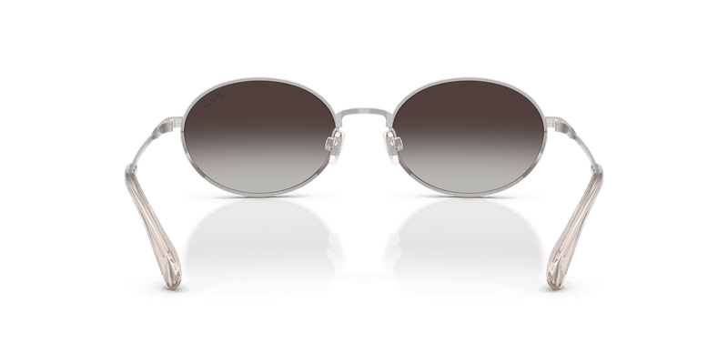 Polo Ralph Lauren PH3162 in Shiny Silver / Gradient Grey (90018G) - Alternate View