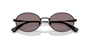 Semishiny Black / Dark Purple (93047N)