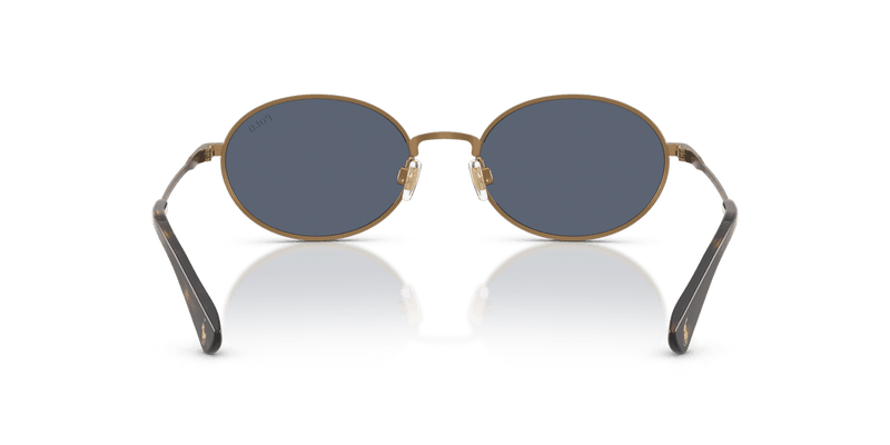 Polo Ralph Lauren PH3162 in Semishiny Brass / Dark Blue (932487) - Alternate View