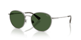 Semishiny Gunmetal / Bottle Green (926671)