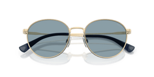 Pale Gold/Denim / Azure (928672)