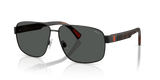 Semishiny Black / Dark Grey (930487)