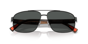 Semishiny Black / Dark Grey (930487)