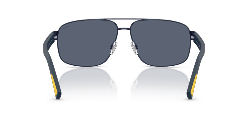 Polo Ralph Lauren PH3165 in Semishiny Navy Blue / Dark Grey (939487) - Alternate View