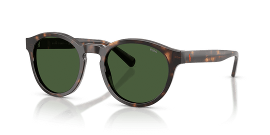 Shiny Dark Havana / Bottle Green (500371)