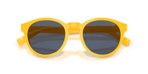Shiny Yellow / Grey Blue (542087)