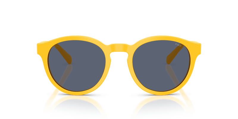Polo Ralph Lauren PH4192 in Shiny Yellow / Grey Blue (542087) - Alternate View
