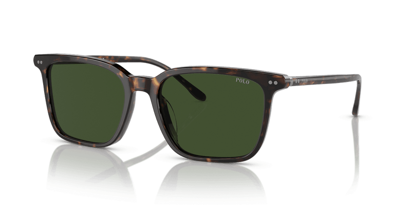 Polo Ralph Lauren PH4194U in Shiny Dark Havana / Dark Green (500371) - Alternate View