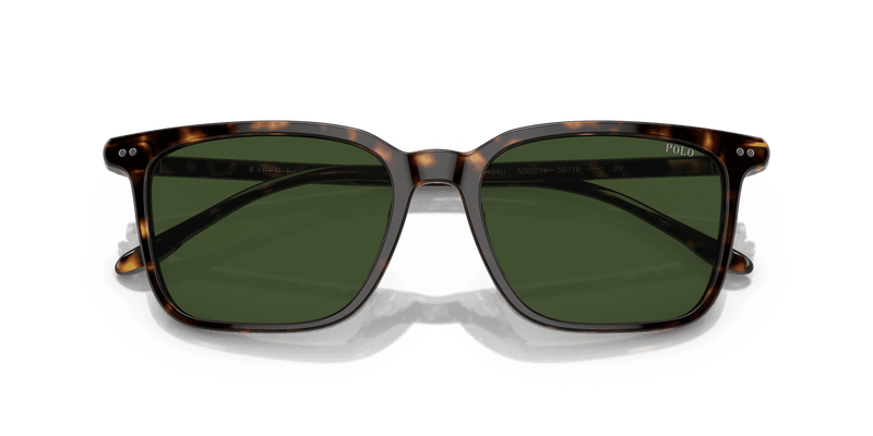 Polo Ralph Lauren PH4194U in Shiny Dark Havana / Dark Green (500371) - Alternate View