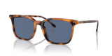 Shiny Red Havana / Blue (608980)