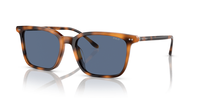 Polo Ralph Lauren PH4194U in Shiny Red Havana / Blue (608980) - Alternate View